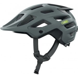 Kask rowerowy Abus Moventor 2.0 - szary 1