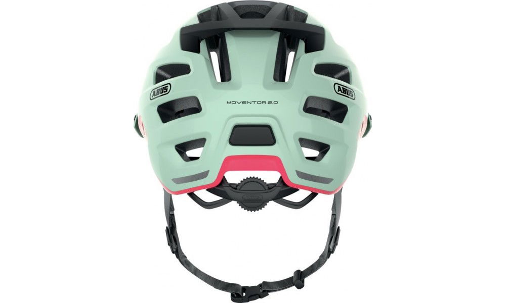 Kask rowerowy Abus Moventor 2.0