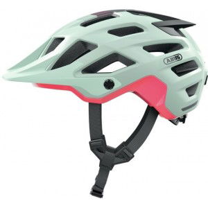 Kask rowerowy Abus Moventor 2.0 miętowy