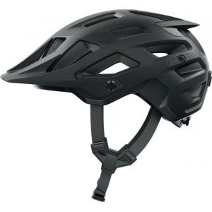 Kask rowerowy Abus Moventor 2.0 - czarny 1