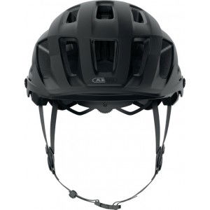 Kask rowerowy Abus Moventor 2.0 - czarny 2