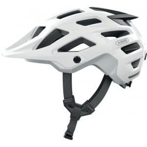 Kask rowerowy Abus Moventor 2.0 - biały 1