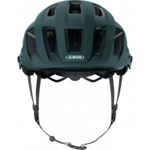 Kask rowerowy Abus Moventor 2.0 - czarny-granatowy 2