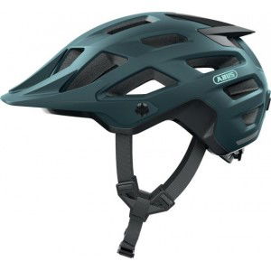 Kask rowerowy Abus Moventor 2.0 - czarny-granatowy 1