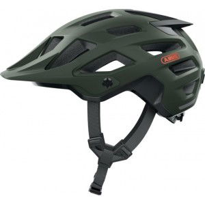 Kask rowerowy Abus Moventor 2.0 - zielony 1