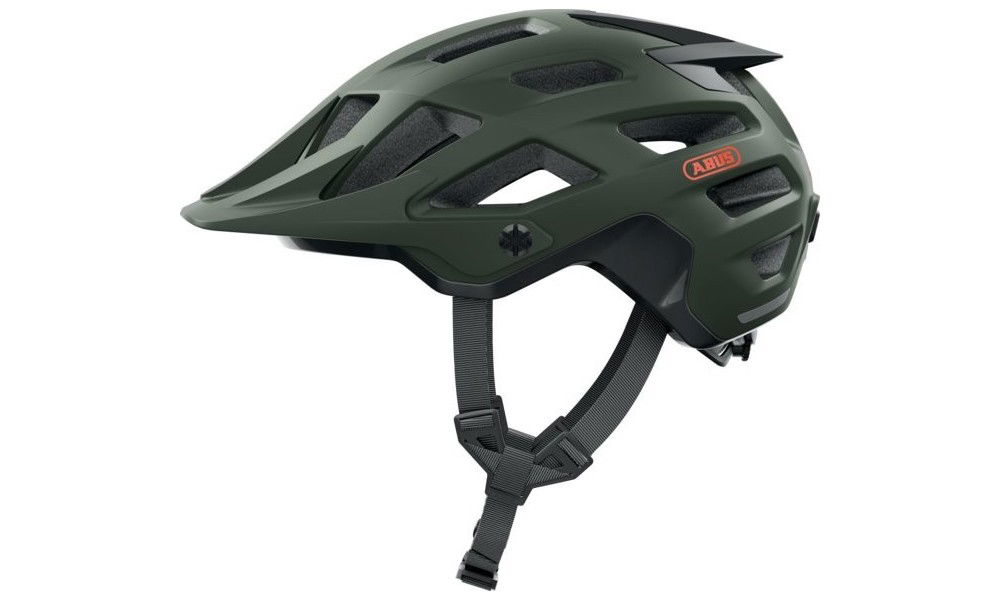 Kask rowerowy Abus Moventor 2.0