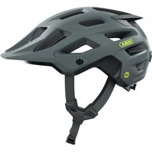 Kask rowerowy Abus Moventor 2.0 Mips - szary 1