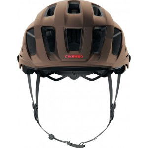 Kask rowerowy Abus Moventor 2.0 Mips - brązowy 2