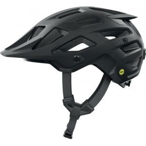 Kask rowerowy Abus Moventor 2.0 Mips - czarny 1