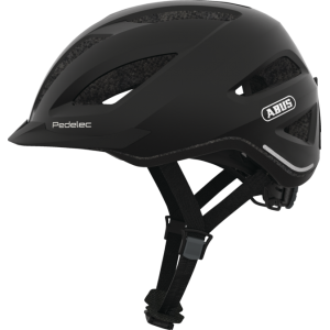 Kask rowerowy Abus Pedelec 1.1 - czarny 1