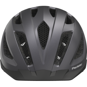 Kask rowerowy Abus Pedelec 1.1 - tytanowy 2