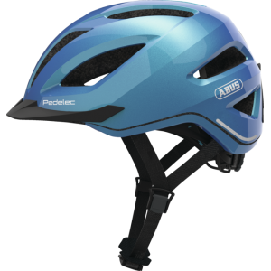 Kask rowerowy Abus Pedelec 1.1 - niebieski 1