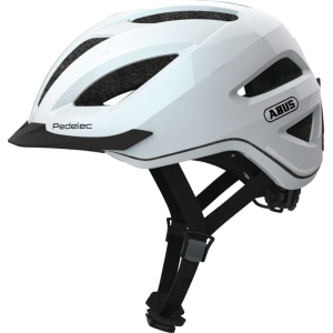 Kask rowerowy Abus Pedelec 1.1 - biały 1