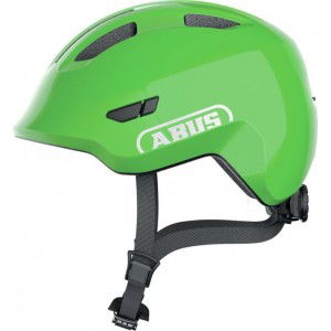 Kask rowerowy Abus Smiley 3.0 - zielony 1