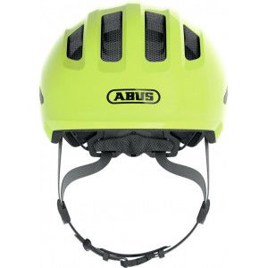 Kask rowerowy Abus Smiley 3.0 - żółty 2