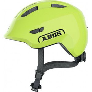 Kask rowerowy Abus Smiley 3.0 - żółty 1