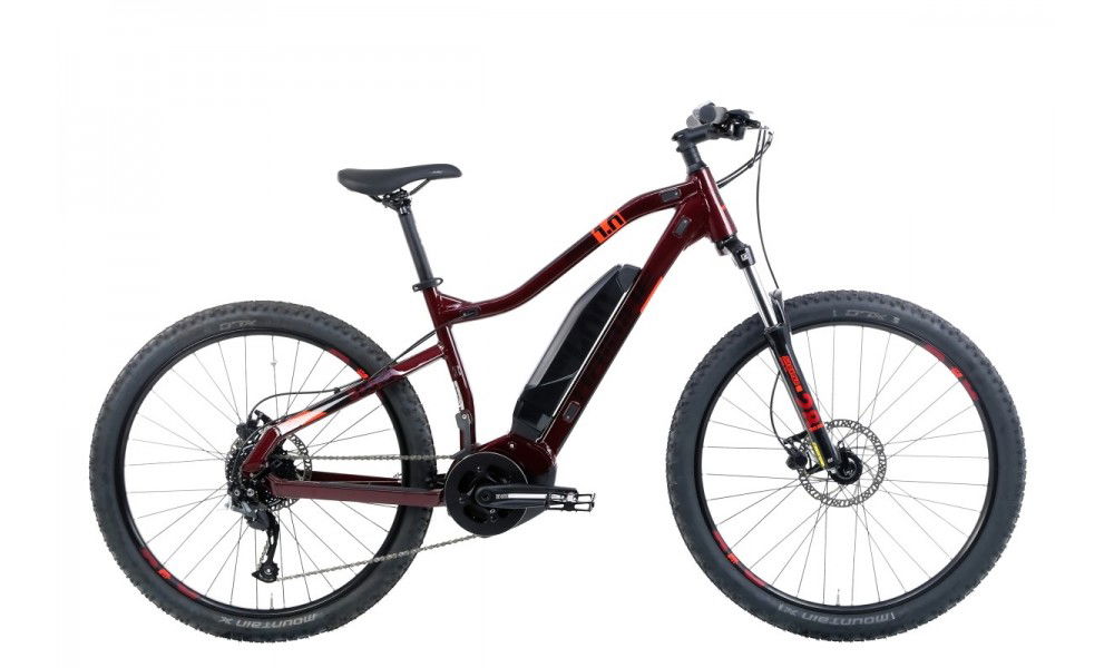 Rower górski elektryczny Haibike Sduro Hardseven Life 1.0 2020