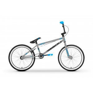 Rower dziecięcy Tabou BMX Gravity 3.0 - szary-niebieski 1