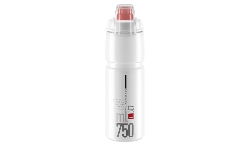 Bidon Elite Jet Plus 750ml