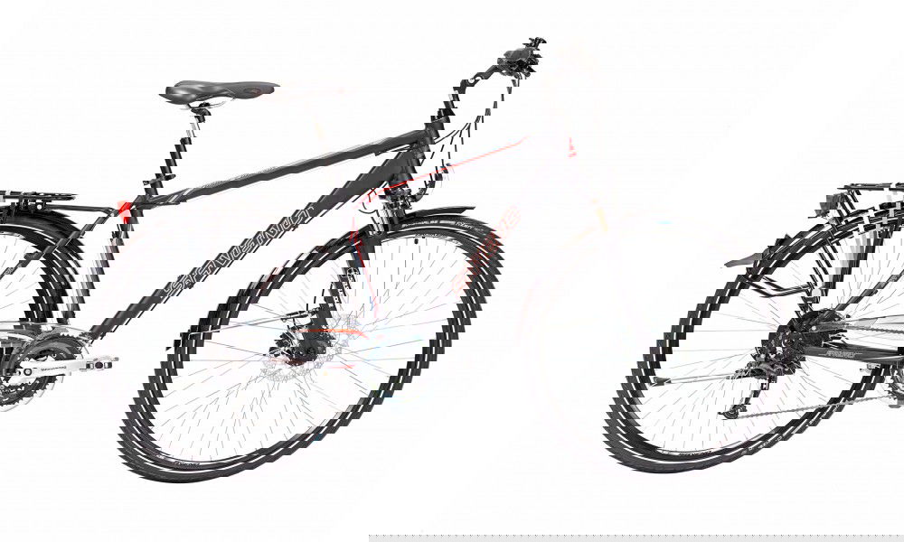 Rower trekingowy Saveno Road Classic Disc GTS 2015