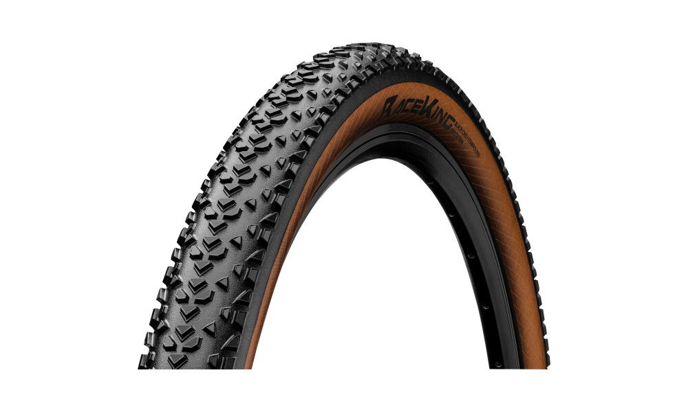 Opona Continental Race King ProTection 29 x 2.20 Bernstein zwijana