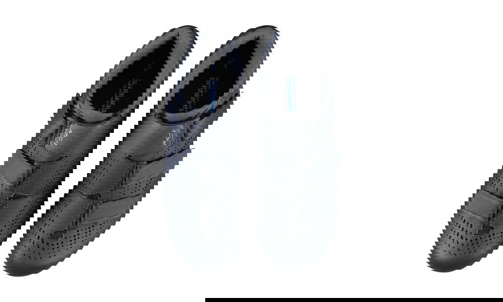 Buty Shimano SH-RC100M niebieskie rozmiar 44