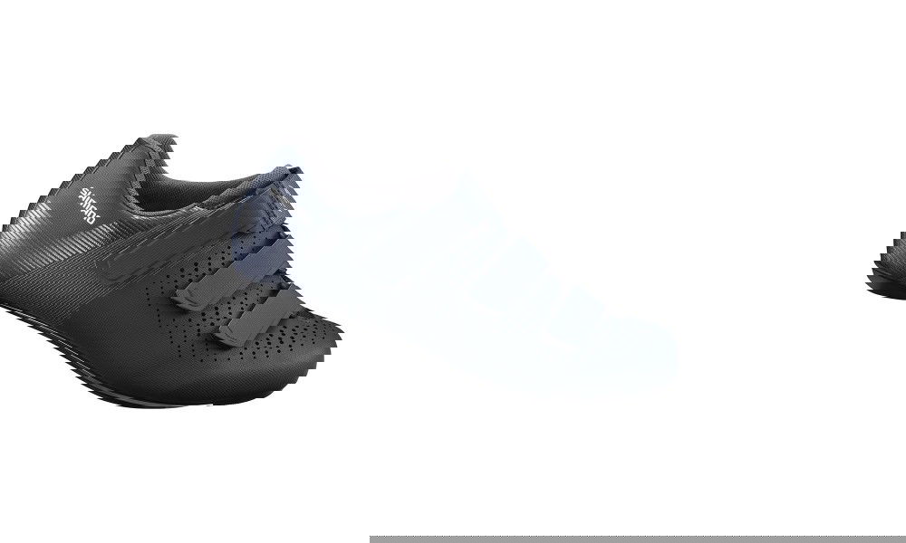 Buty Shimano SH-RC100M niebieskie rozmiar 44