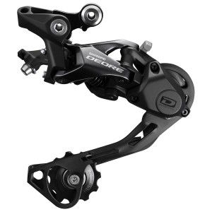 Przerzutka Shimano tył GS RD-M6000 10-rz. Shadow + 42T 1