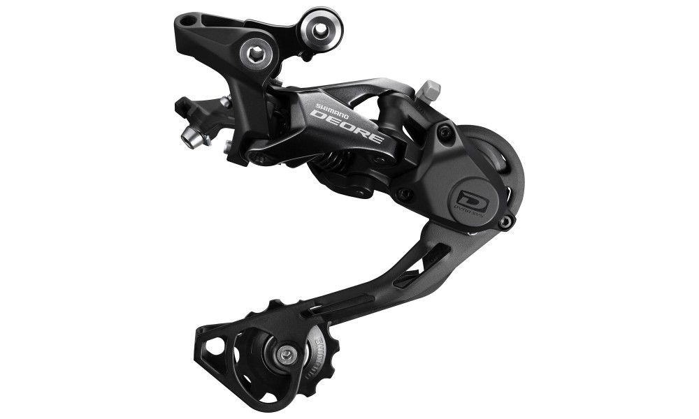 Przerzutka Shimano tył GS RD-M6000 10-rz. Shadow + 42T