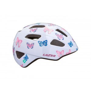 Kask rowerowy Lazer Nutz KinetiCore różowy