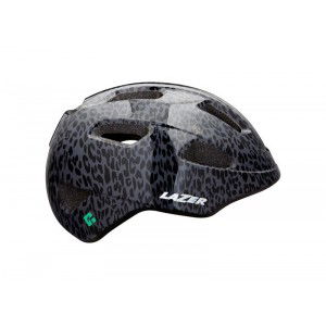 Kask rowerowy Lazer Nutz KinetiCore czarno-szary