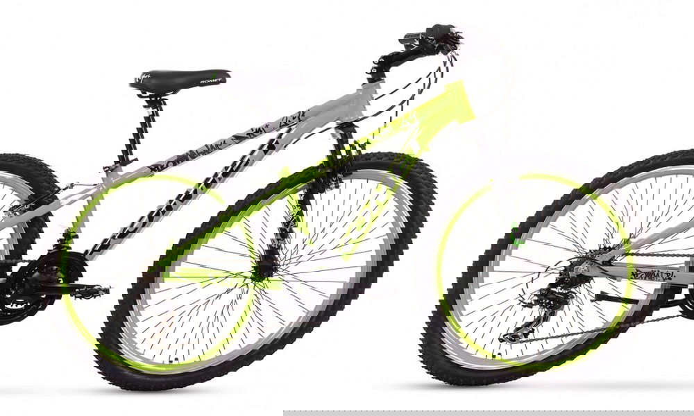 Rower młodzieżowy Romet Rambler Dirt 24 2015