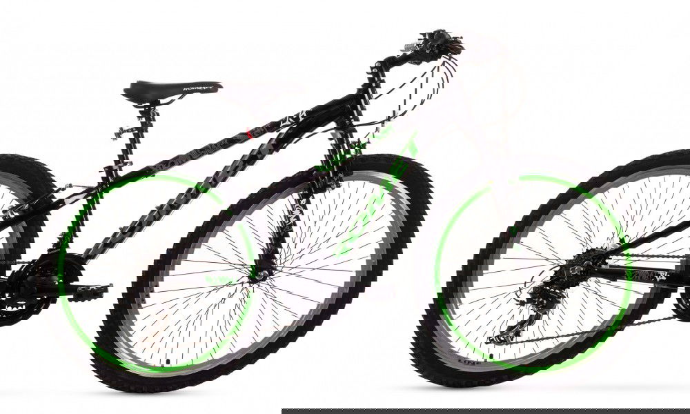 Rower młodzieżowy Romet Rambler Dirt 24 2015