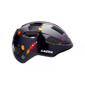 Kask rowerowy Lazer Nutz KinetiCore granatowy