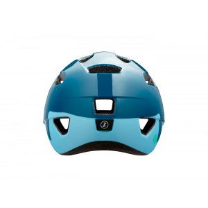 Kask rowerowy Lazer Pnut KinetiCore - granatowy-niebieski 2