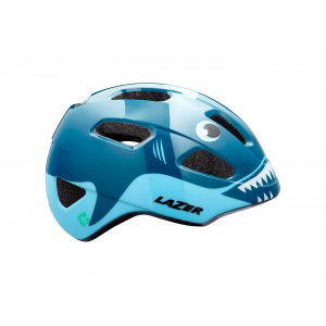 Kask rowerowy Lazer Pnut KinetiCore - granatowy-niebieski 1