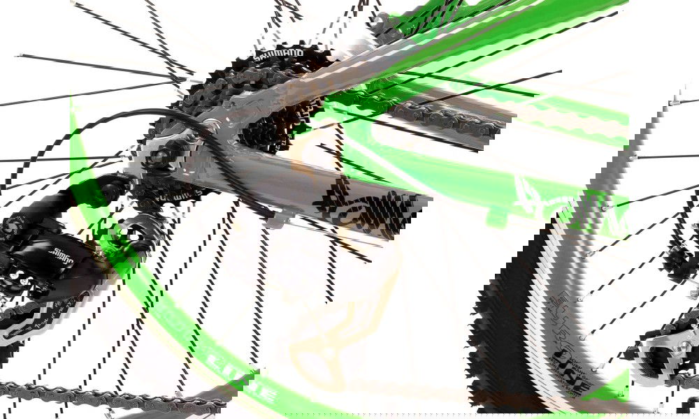 Rower młodzieżowy Romet Rambler Dirt 24 2015