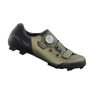 Buty Shimano SH-XC502 - zielony 1