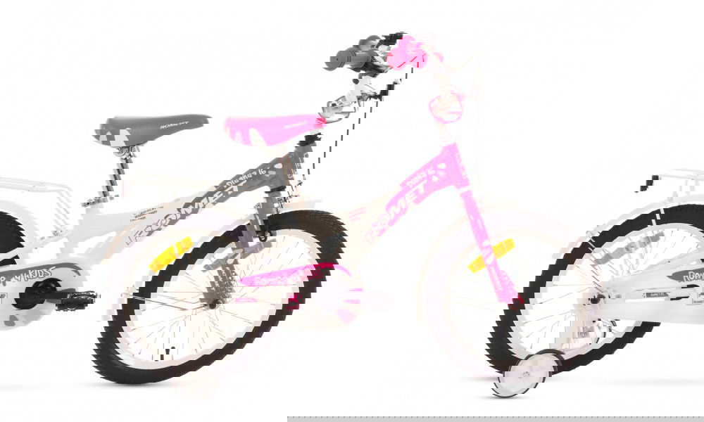 Rower dziecięcy Romet Diana K 16 2015