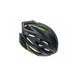 Kask rowerowy Kellys Rocket - czarny 1