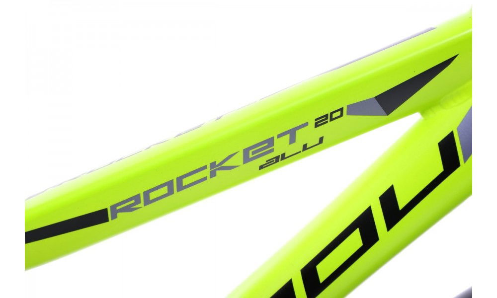 Rower dziecięcy Tabou Rocket Alu 20