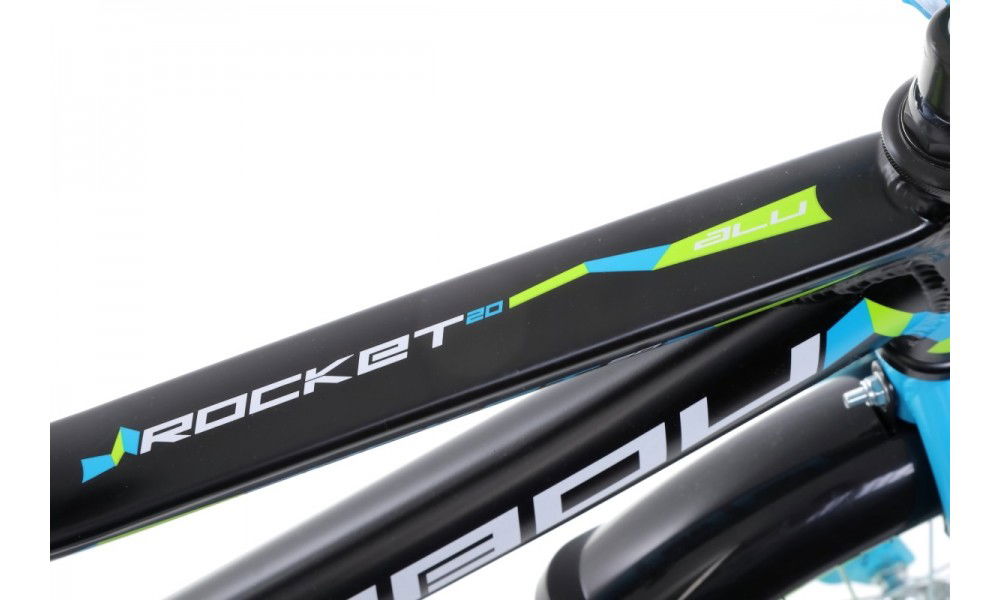 Rower dziecięcy Tabou Rocket Alu 20