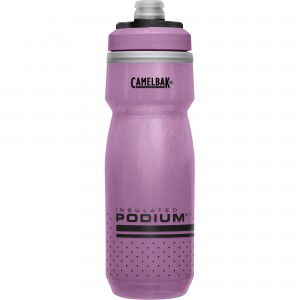 Bidon CamelBak Podium Chill 620ml purpurowy