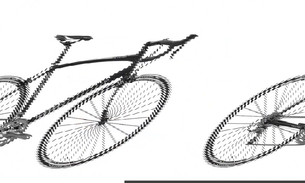 Rower szosowy Raleigh Revenio 1 2015