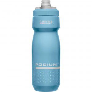 Bidon Camelbak Podium 710 ml niebiesko-szary