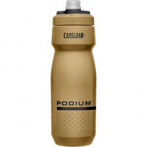 Bidon Camelbak Podium 710 ml złoty