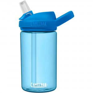 Butelka CamelBak Eddy+Kids 400ml przeźroczysto-niebieski