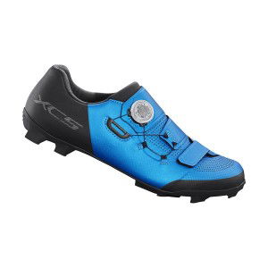 Buty Shimano SH-XC502 niebieski