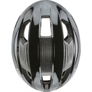 Kask rowerowy Uvex Rise - czarny 2