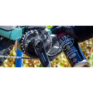 Preparat Muc-Off eBike Ultra Corrosin Defence spray antykorozyjny 485ml 2